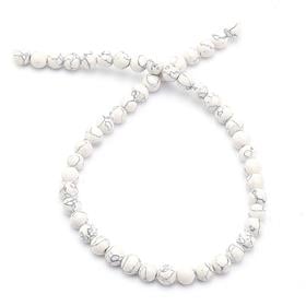 İmitasyon Havlit Taşı Boncuk