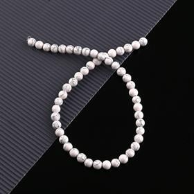 İmitasyon Havlit Taşı Boncuk