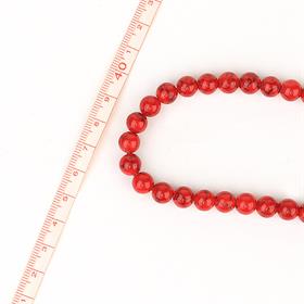 İmitasyon Mercan Boncuk 8 mm