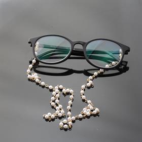 İnci Boncuklu Gözlük İpi Zinciri