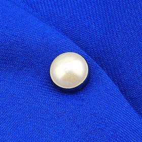 İnci Taşlı Eşarp Şal Mıknatısı