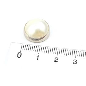 İnci Taşlı Eşarp Şal Mıknatısı