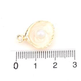 İncili İstiridye Takı Ucu