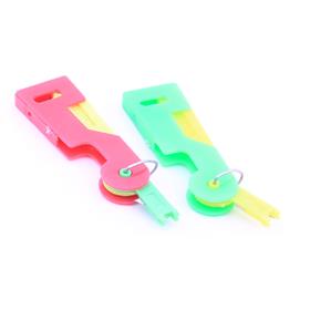 İplikmatik (İğneye İplik Geçirme Aparatı)