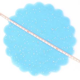 İpsiz Yuvarlak Tül Kese 100 Adet