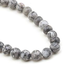 Jasper Taşı Boncuk