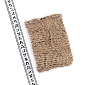 Jüt (Çuval Bezi) Kese