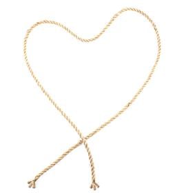 Jüt Kordon (Supla, Paspas İpi) 6 mm 10 Metre