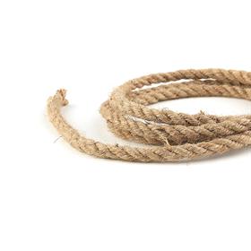 Jüt Kordon (Supla, Paspas İpi) 6 mm 10 Metre