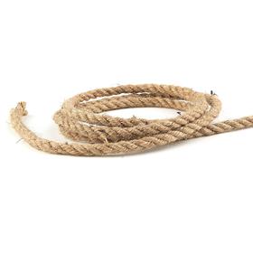Jüt Kordon (Supla, Paspas İpi) 6 mm 10 Metre