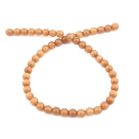 Kahverengi Kedi Gözü Boncuk