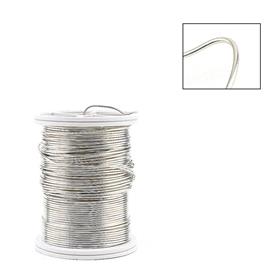 Kalın Filografi Teli 80 micron Gümüş