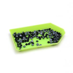 Kanallı Taş Tabağı