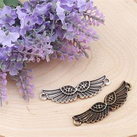 Kanat Şeklinde Bileklik Aparatı