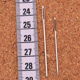 Kanaviçe, Etamin İğnesi (6lı Paket)