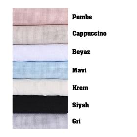 Kanaviçe Etamin Şerit Metrelik 10 cm