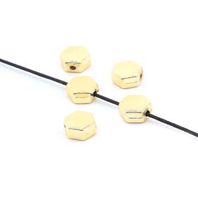 Altıgen Boncuk 5 Adet