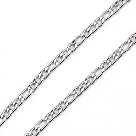 Kararmaz Çelik Gümüş Kalın Kolye Zinciri 45 cm