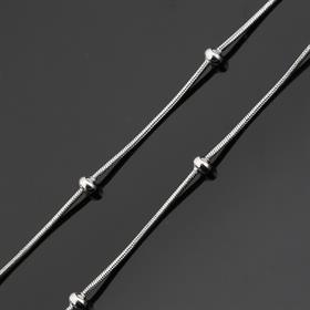 Kararmaz Çelik, Toplu Kolye Zinciri 45 cm