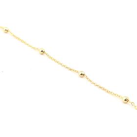Kararmaz Gold Metal Toplu Zincir