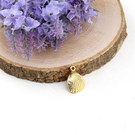 Kararmaz İstiridye Takı Ucu