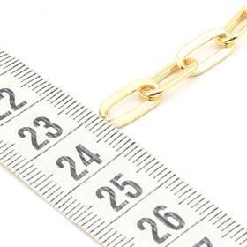 Kalın Dikdörtgen Zincir