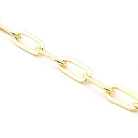 Kalın Dikdörtgen Zincir