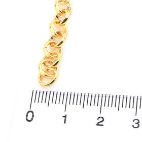 Yuvarlak Metal Zincir