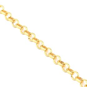 Yuvarlak Metal Zincir