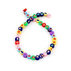 Karışık Deniz Konsept Fimo Hamur Boncuklar