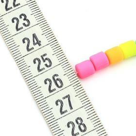 Karışık Renk Lino Hamur Boncuk