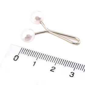 Karışık Renkli Eşarp Şal Tokası 12 adet