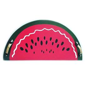 Karpuz Stencil (Dilim Tepsi Boyama Şablonu)