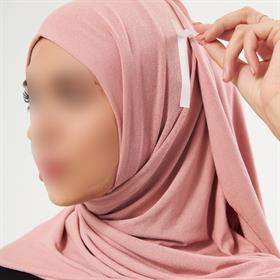 Kaydırmaz Eşarp Sticker 50 Adet