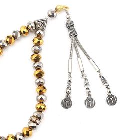 Kayı Arması, Üçlü Metal Püskül