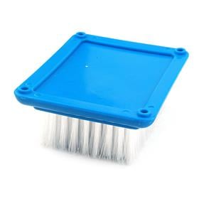 Keçe Fırçası, Keçe İğnesi Altlığı