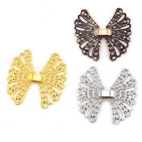 Kelebek Bileklik Kapama Klipsi