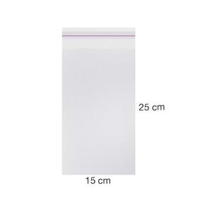 Kendinden Yapışkanlı, Şeffaf Jelatin Poşet 15 cm X 25 cm