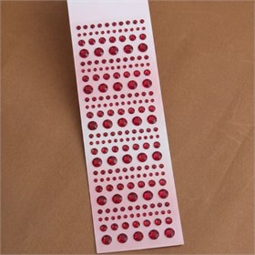 Kendinden Yapışkanlı Taş Sticker Seti