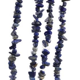 Kırık Lapis Taşı Boncuk