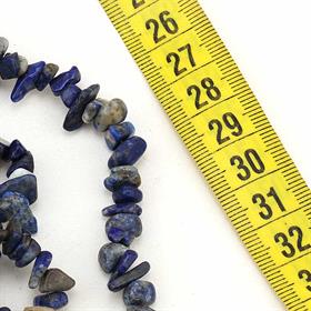 Kırık Lapis Taşı Boncuk