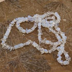 Kırık Opal Taşı Boncuk