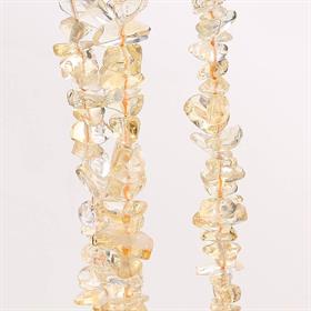 Kırık Sitrin Taşı Boncuk