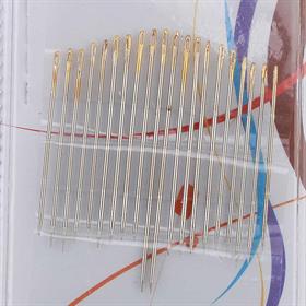 Kırkyama & Dikiş İğnesi