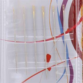 Kolay İplik Takma İğnesi