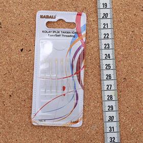 Kolay İplik Takma İğnesi