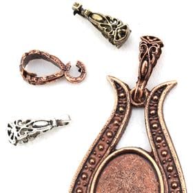 Kolye Ucu Tepeliği, Zincir Aparatı