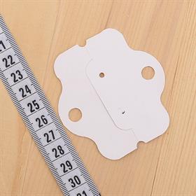 Kolye ve Küpe Sunum Kartı 50 Adet