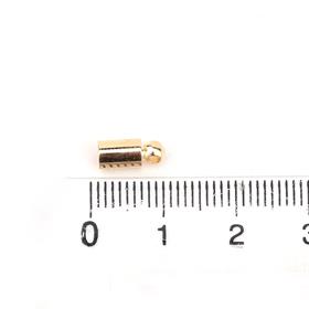 Kordon Kapama 3 mm Altın (10 adet)
