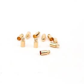 Kordon Kapama 3 mm Altın (10 adet)